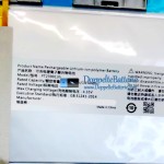 Akku für inkPadX SR9 PT2390135 [Ersatzakku]